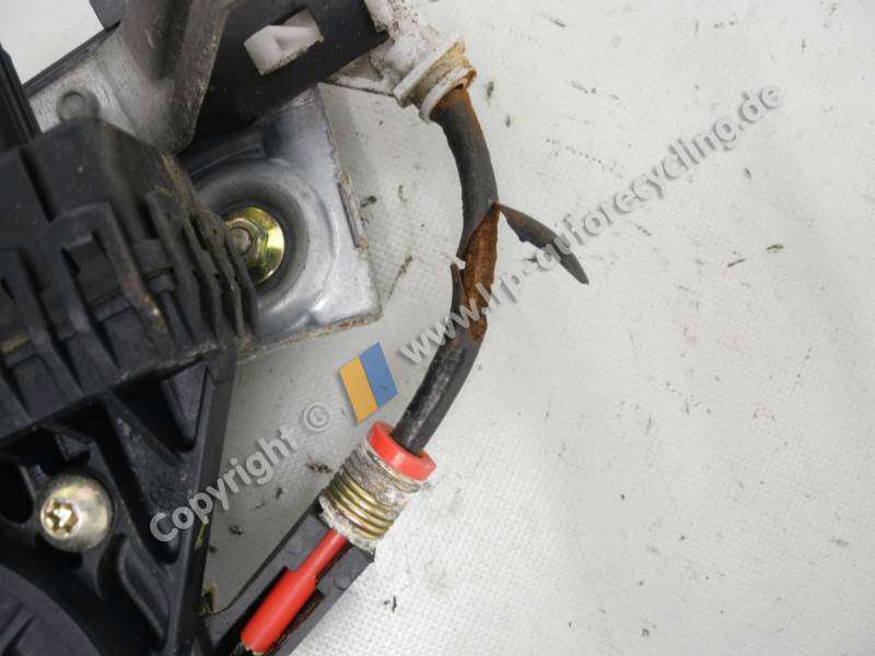 Ford Mondeo 3 original Fensterheber vorn links elektrisch BJ2002